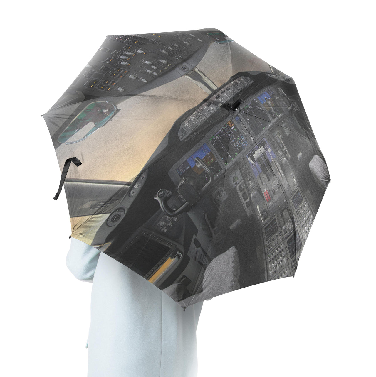 Boeing 787 Designed Umbrella