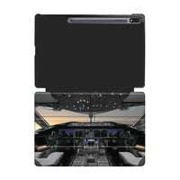 Thumbnail for Boeing 787 Cockpit Designed Samsung Tablet Cases
