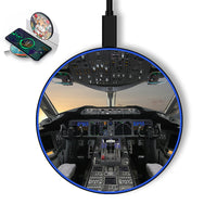 Thumbnail for Boeing 787 Cockpit Designed Wireless Chargers