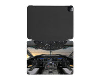 Thumbnail for Boeing 787 Cockpit Designed iPad Cases