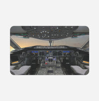 Thumbnail for Boeing 787 Cockpit Designed Bath Mats