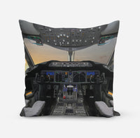 Thumbnail for Boeing 787 Cockpit Designed Pillows