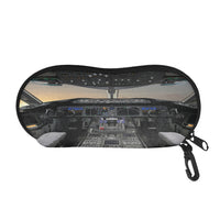 Thumbnail for Boeing 787 Cockpit Designed Glasses Bag