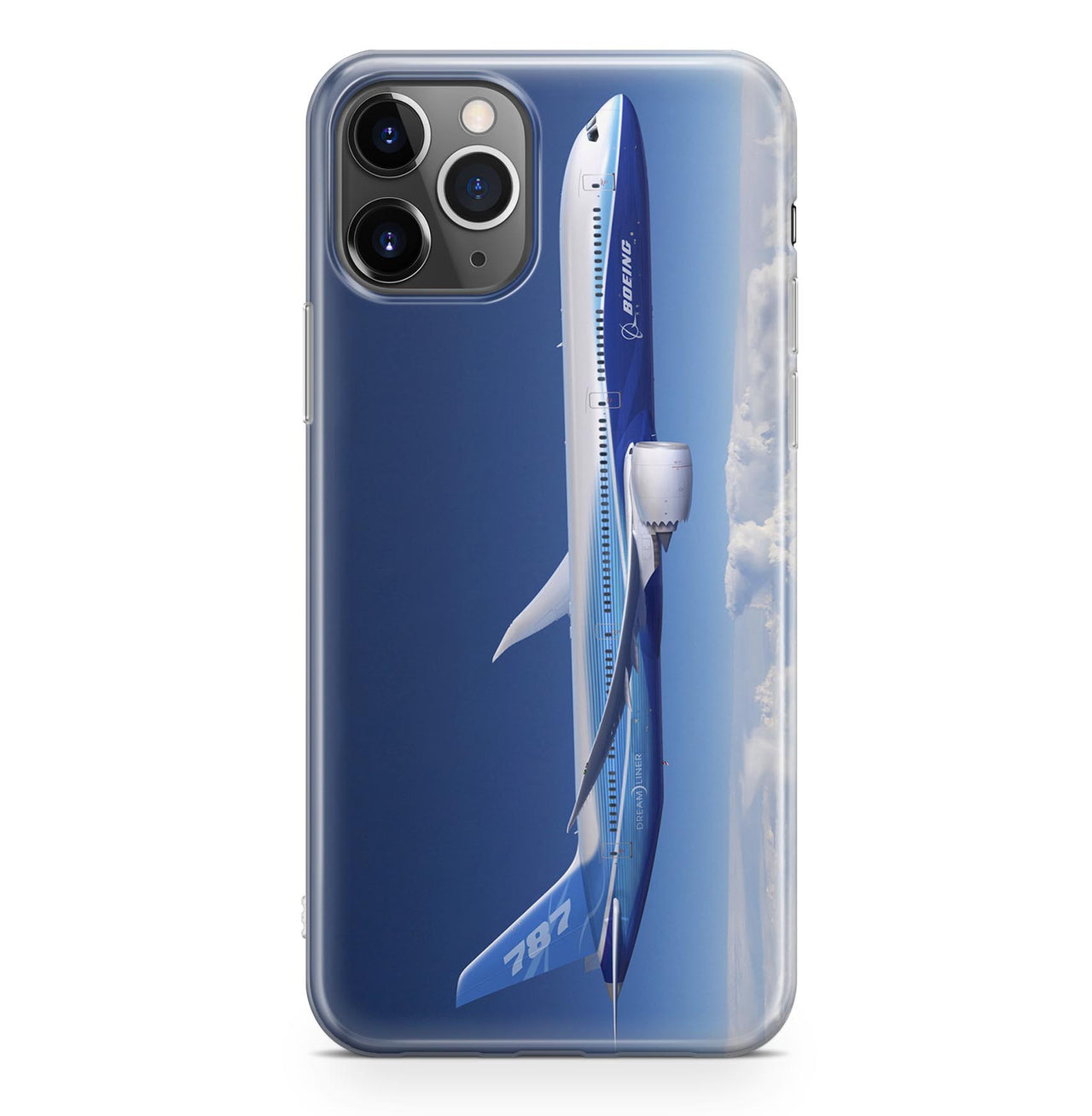 Boeing 787 Dreamliner Designed iPhone Cases