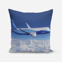 Thumbnail for Boeing 787 Dreamliner Designed Pillows