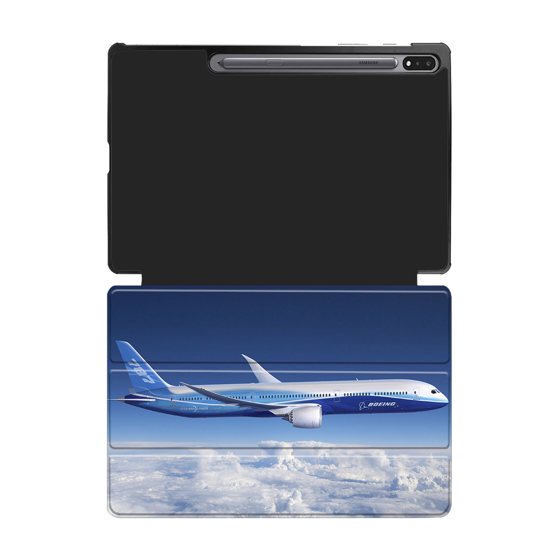Boeing 787 Dreamliner Designed Samsung Tablet Cases