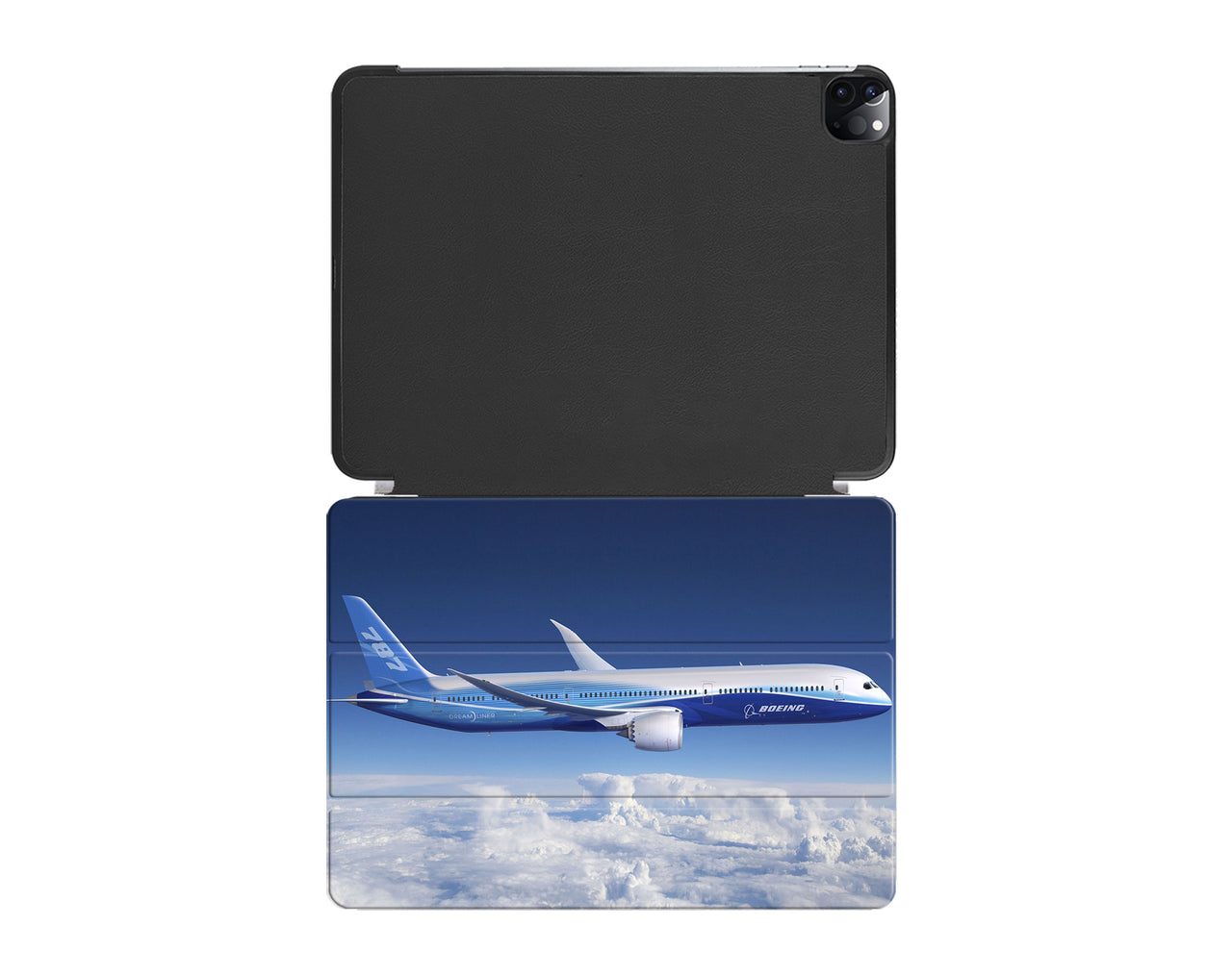 Boeing 787 Dreamliner Designed iPad Cases