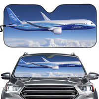 Thumbnail for Boeing 787 Dreamliner Designed Car Sun Shade