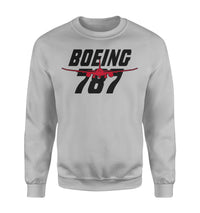 Thumbnail for Amazing Boeing 787 Designed Sweatshirts
