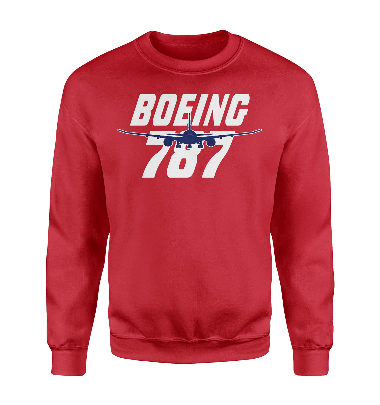 Amazing Boeing 787 Designed Sweatshirts