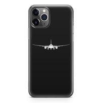 Thumbnail for Boeing 787 Silhouette Designed iPhone Cases
