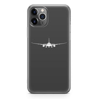 Thumbnail for Boeing 787 Silhouette Designed iPhone Cases