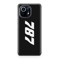 Thumbnail for Boeing 787 Text Designed Xiaomi Cases