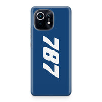 Thumbnail for Boeing 787 Text Designed Xiaomi Cases