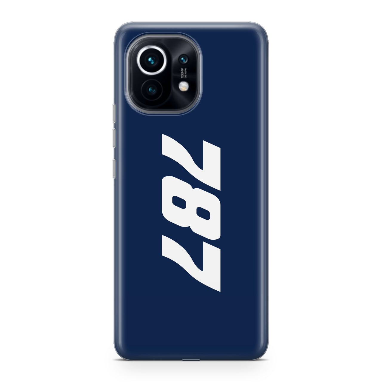 Boeing 787 Text Designed Xiaomi Cases