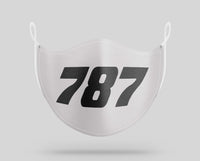 Thumbnail for Boeing 787 Text Designed Face Masks