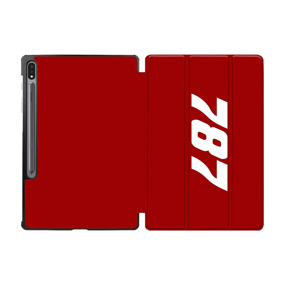 Remove Before Flight 2 Designed Samsung Tablet Cases