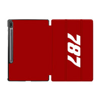 Thumbnail for Remove Before Flight 2 Designed Samsung Tablet Cases