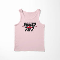 Thumbnail for Amazing Boeing 787 Designed Tank Tops