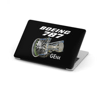 Thumbnail for Boeing 787 & GENX Engine Designed Macbook Cases