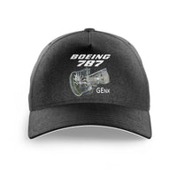 Thumbnail for Boeing 787 & GENX Engine Printed Hats