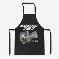 Thumbnail for Boeing 787 & GENX Engine Designed Kitchen Aprons