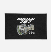 Thumbnail for Boeing 787 & GENX Engine Designed Door Mats