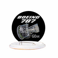 Thumbnail for Boeing 787 & GENX Engine Designed Pins