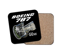 Thumbnail for Boeing 787 & GENX Engine Designed Coasters