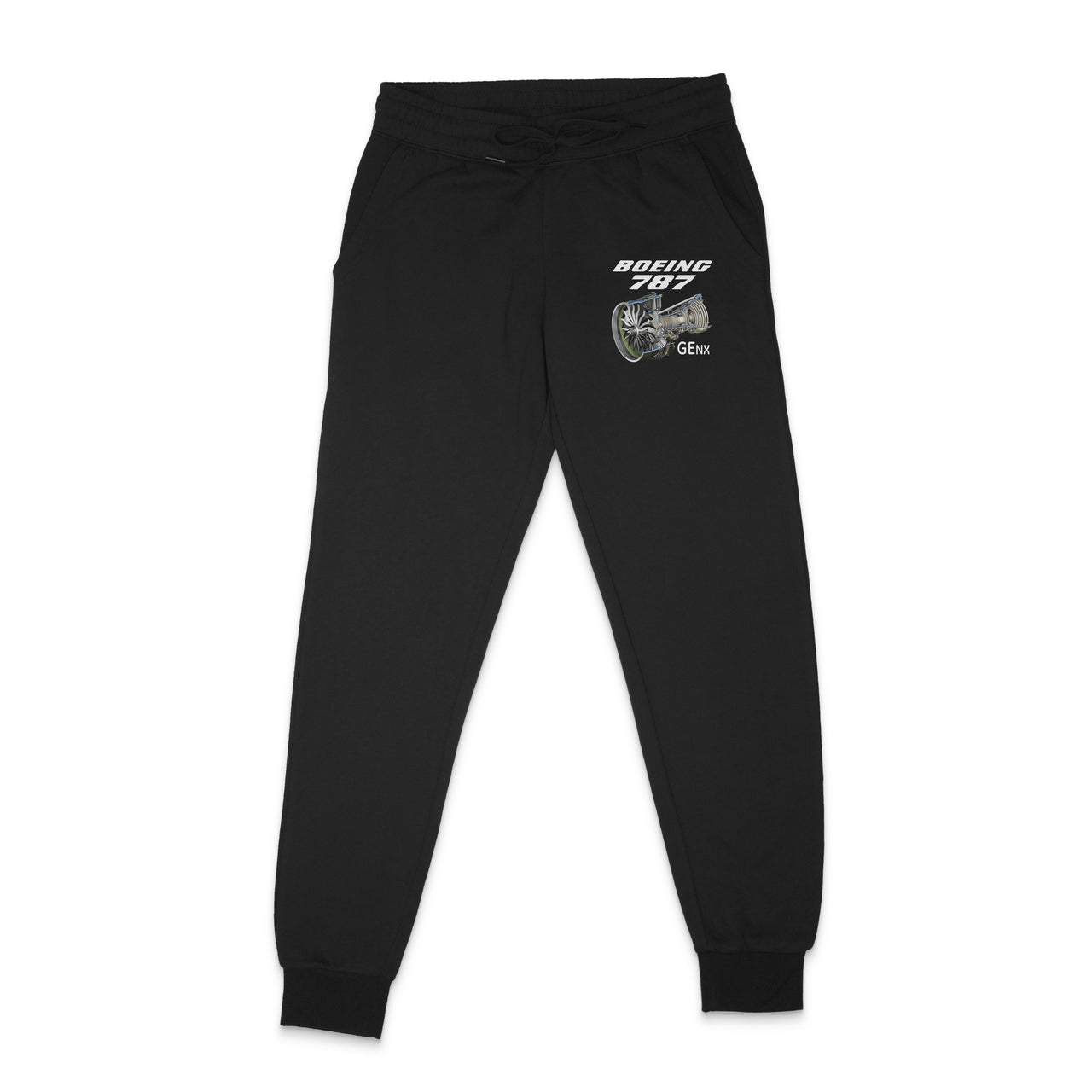 Boeing 787 & GENX Engine Designed Sweatpants
