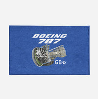 Thumbnail for Boeing 787 & GENX Engine Designed Door Mats