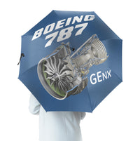Thumbnail for Boeing 787 & GENX Engine Designed Umbrella