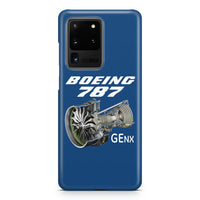 Thumbnail for Boeing 787 & GENX Engine Samsung S & Note Cases