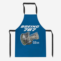 Thumbnail for Boeing 787 & GENX Engine Designed Kitchen Aprons