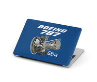 Thumbnail for Boeing 787 & GENX Engine Designed Macbook Cases