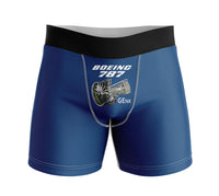 Thumbnail for Boeing 787 & GENX Engine Designed Men Boxers