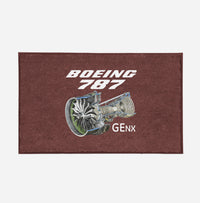 Thumbnail for Boeing 787 & GENX Engine Designed Door Mats