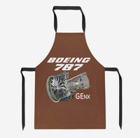Thumbnail for Boeing 787 & GENX Engine Designed Kitchen Aprons