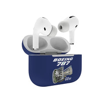 Thumbnail for Boeing 787 & GENX Engine Designed AirPods  Cases