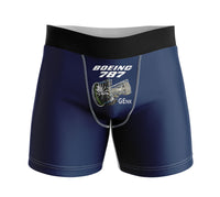 Thumbnail for Boeing 787 & GENX Engine Designed Men Boxers