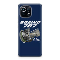 Thumbnail for Boeing 787 & GENX Engine Designed Xiaomi Cases