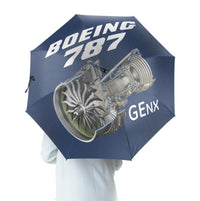 Thumbnail for Boeing 787 & GENX Engine Designed Umbrella