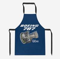 Thumbnail for Boeing 787 & GENX Engine Designed Kitchen Aprons
