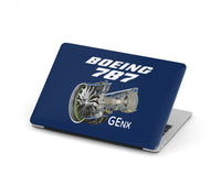 Thumbnail for Boeing 787 & GENX Engine Designed Macbook Cases