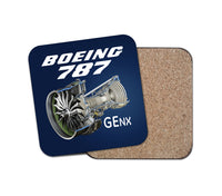 Thumbnail for Boeing 787 & GENX Engine Designed Coasters