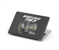 Thumbnail for Boeing 787 & GENX Engine Designed Macbook Cases