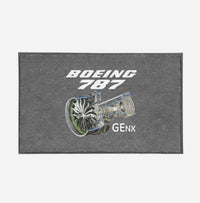 Thumbnail for Boeing 787 & GENX Engine Designed Door Mats
