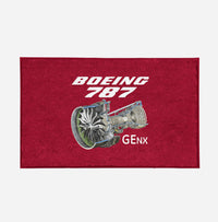 Thumbnail for Boeing 787 & GENX Engine Designed Door Mats