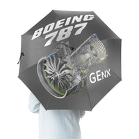 Thumbnail for Boeing 787 & GENX Engine Designed Umbrella