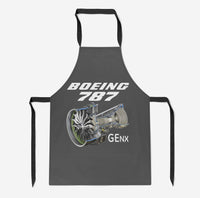 Thumbnail for Boeing 787 & GENX Engine Designed Kitchen Aprons